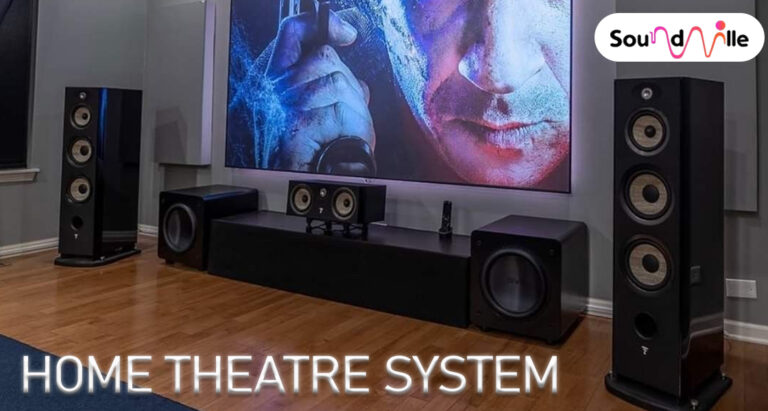Top Rated Home Theatre System for a Complete Cinema Experience