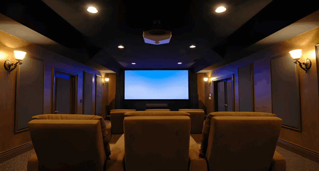 Cinema Room Manufacturers,