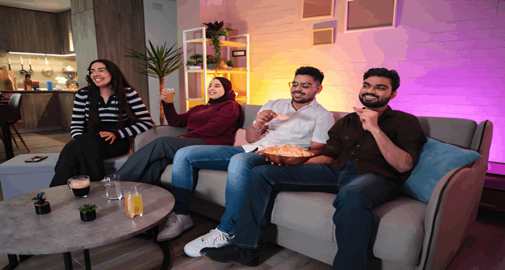 Home Theatre Room Designers