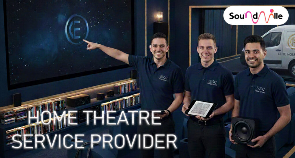 Home Theatre Service Provider