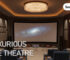 Luxurious Home Theatre