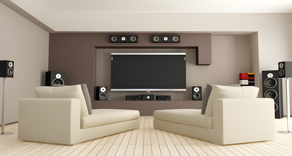 Home Theatre System