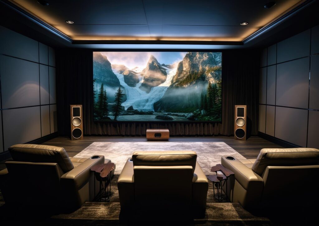 Best Home Theatre
