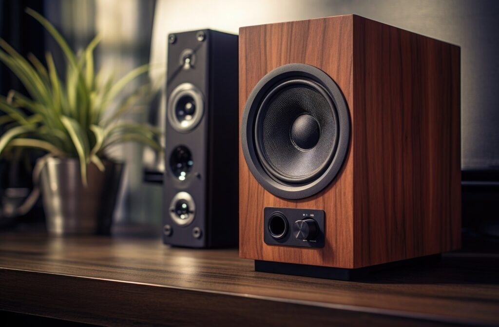 Speakers for Home Theatre