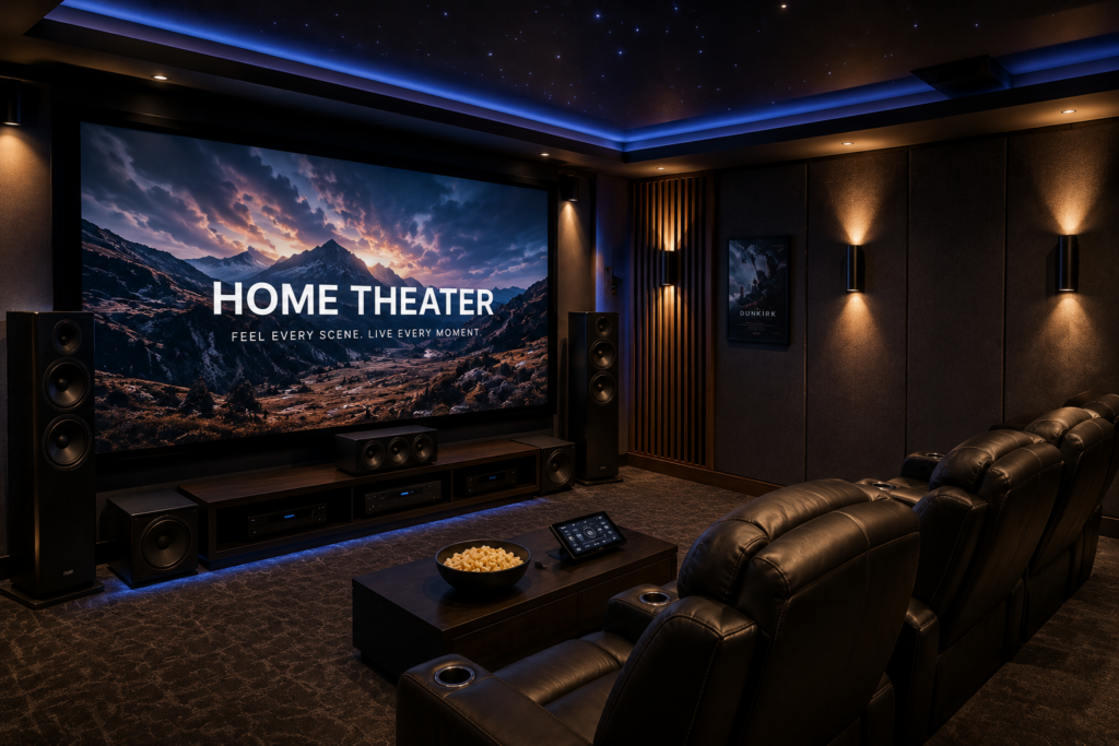 Home theater