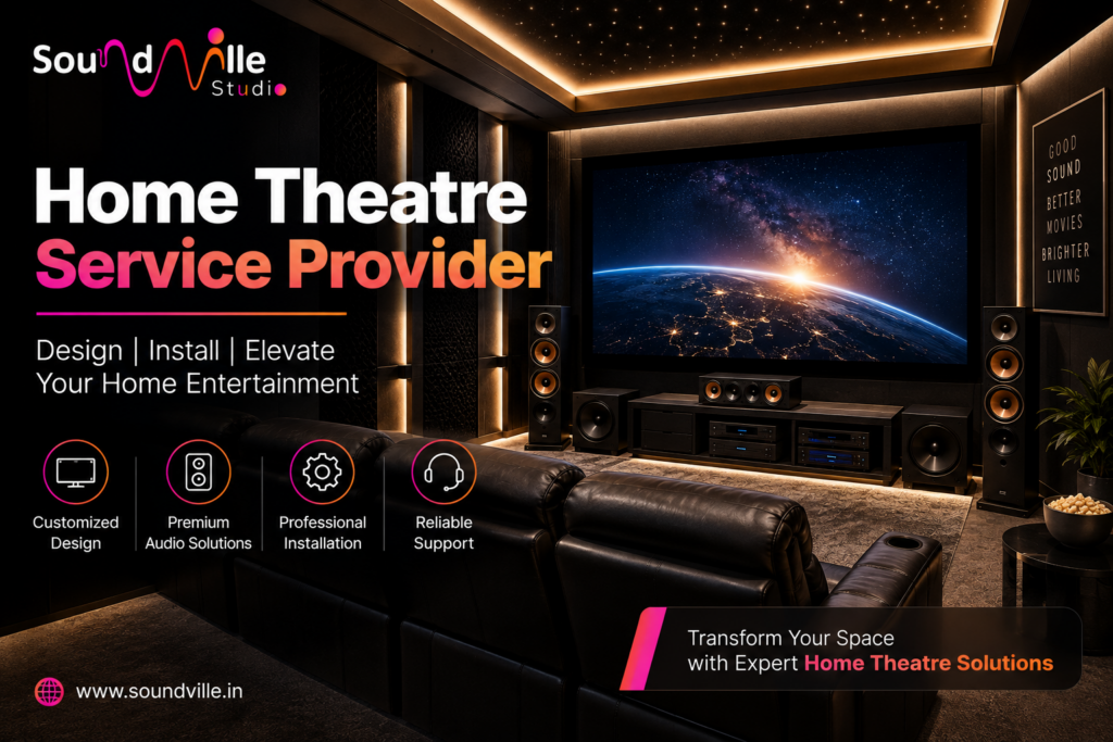 Home Theatre Service Provider
