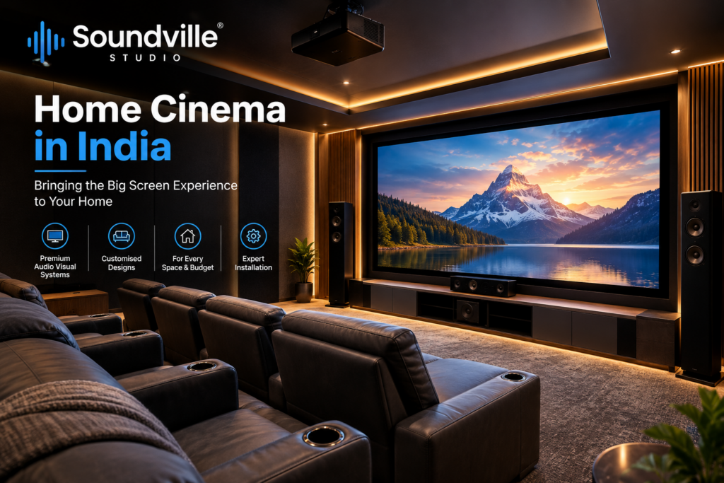 Home Cinema in India